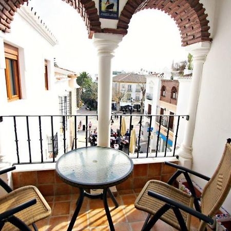 Sb Casa Balcon De Europa, City, Nerja Extérieur photo
